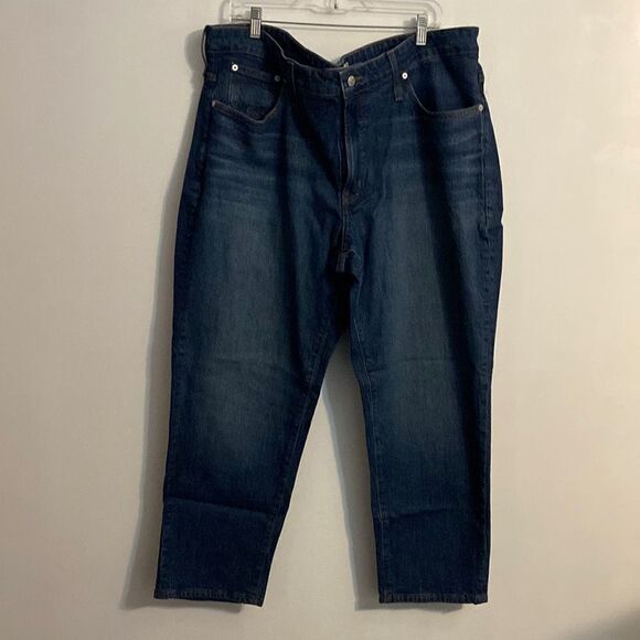 Madewell Denim - Madewell The Perfect Vintage 5 pocket jeans, size 20W